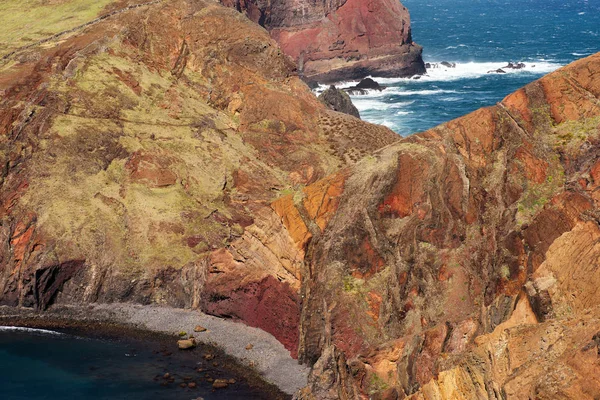 Cape lourenco Madeira — Stok fotoğraf