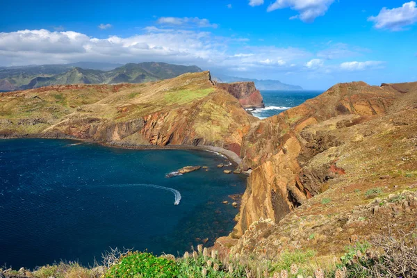 Cape lourenco Madeira — Stockfoto