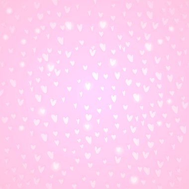 Sevgililer Günü kartı.