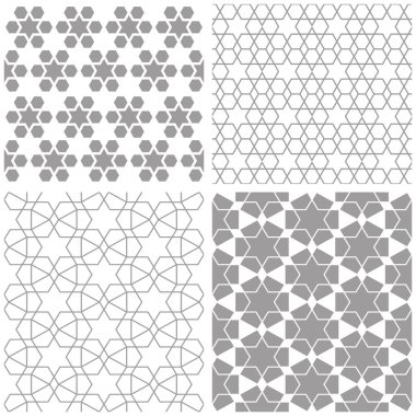 Arapça geometrik desenler