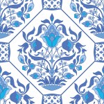 Tale of the Tile｜パキスタンのタイル美術書（英語）タイルデザイン Tale of the Tile｜パキスタンのタイル美術書（英語）タイルデザイン