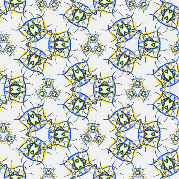 Soyut biçimi afiş broşür broşür tasarım şablonu düzeni vektör