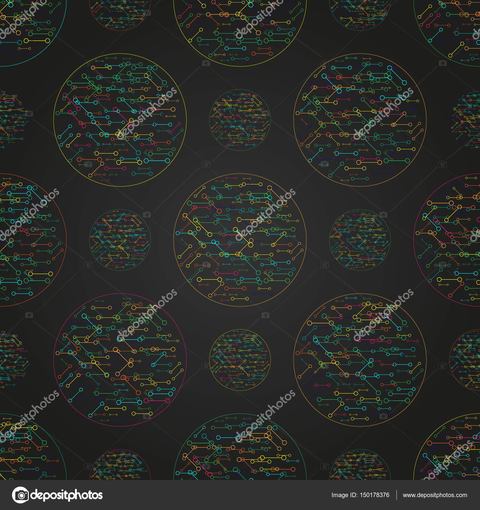 Abstraktes Format Poster Broschure Prospekt Design Vorlage Layout Vektor Stockvektor C Ska2a