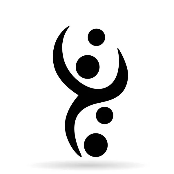 Vektör logosu web tasarımı için