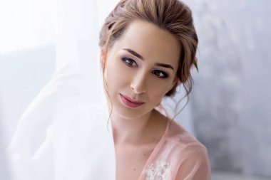 Gelin düğün günü