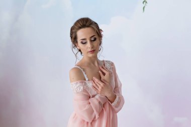 Gelin düğün günü