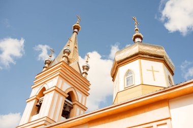 Ortodoks Kilisesi Kubbeleri