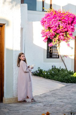 gelin buketi çiçek ile