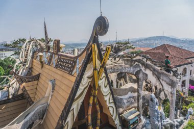 Dalat, Vietnam 'daki Tımarhane