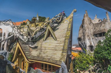 Dalat, Vietnam 'daki Tımarhane