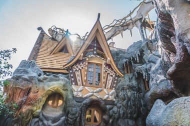 Dalat, Vietnam 'daki Tımarhane