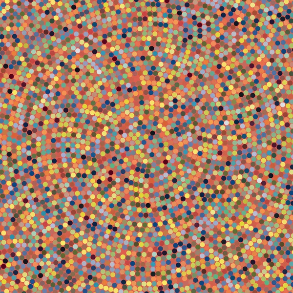 Blog, web sitesi tasarımı veya not defterleri için noktalar ile renkli vektör deseni veya doku, vektör illüstrasyon