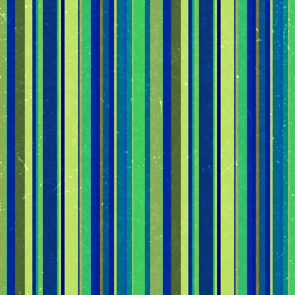 수직 줄무늬 패턴, 매끄러운 질감 배경입니다. 인쇄 패브릭과 종이 또는 훈장에 이상적입니다. 노란색, 파란색, 녹색 색상 — 스톡 벡터
