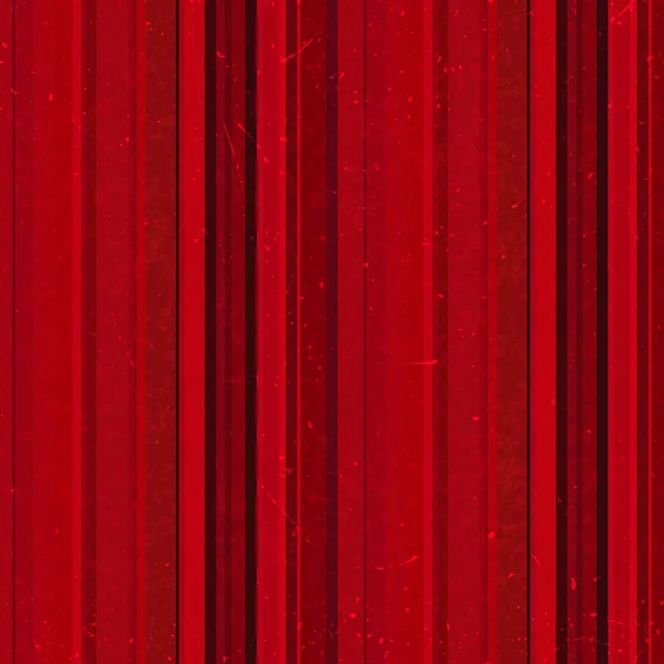 Modèle de rayures verticales, fond de texture sans couture. Idéal pour l'impression sur tissu et papier ou décoration. Rouge, couleurs marron — Image vectorielle