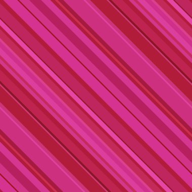Pembe çizgili, vektör çizim sorunsuz arka plan
