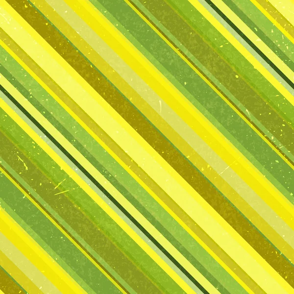 Geometrisches Muster für Unternehmenspräsentationen oder Webvorlagen-Banner-Flyer. nahtlos. Vektorillustration. gelb, grüne Farben — Stockvektor