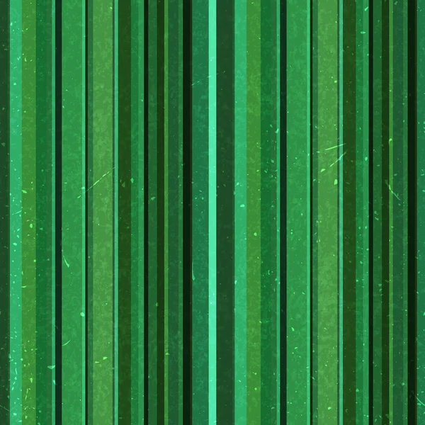 Vertikale Streifen Muster, nahtlose Textur Hintergrund. ideal für den Druck auf Stoff und Papier oder Dekoration. grüne Farbe — Stockvektor