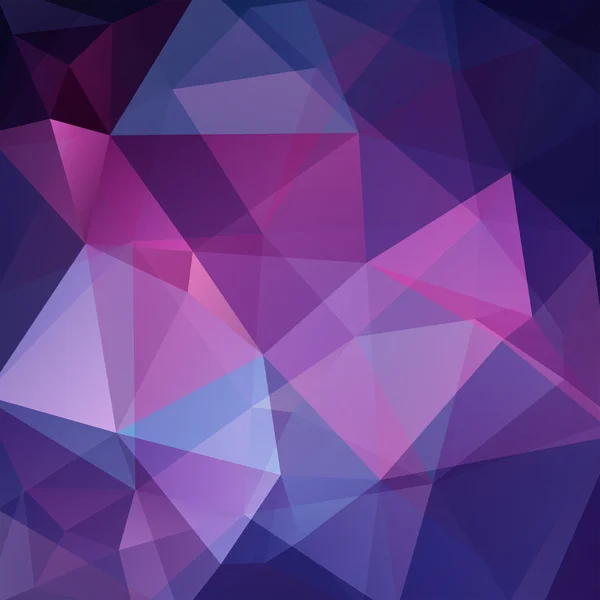 Estilo geométrico abstracto fondo púrpura. Ilustración vectorial — Archivo Imágenes Vectoriales