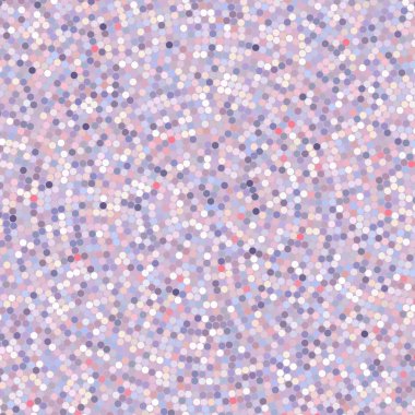 Vektör desen veya doku blog, Web sitesi tasarımı veya scrapbooks, vektör çizim için noktalı. Pembe, beyaz, mor, mor renkler