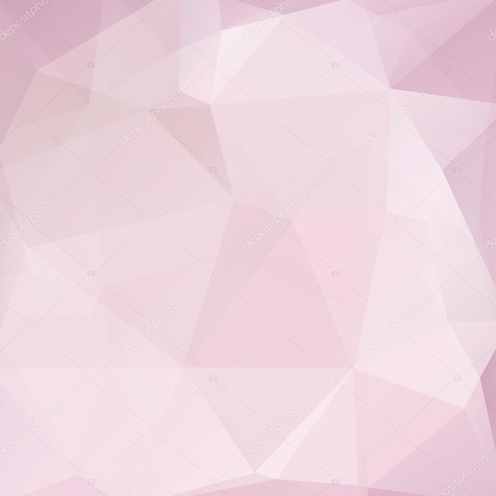 Abstract mosaic background. Triangle geometric background. Design