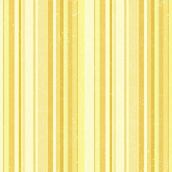 Vertical stripes pattern, seamless yellow texture background. Ideal for printing onto fabric and paper or decoration. — Stock Vector