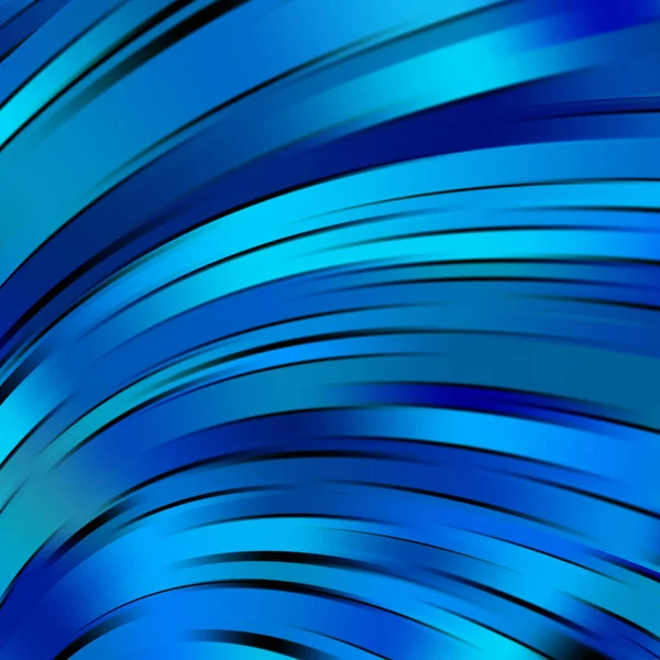 Абстрактные технологии фоновые векторные обои. Иллюстрация фондовых векторов. Синий цвет . — стоковый вектор