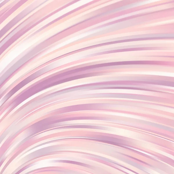 Glans, gloed achtergrond. Behang patroon. Abstracte vormen. Pastel roze, witte kleuren — Stockvector
