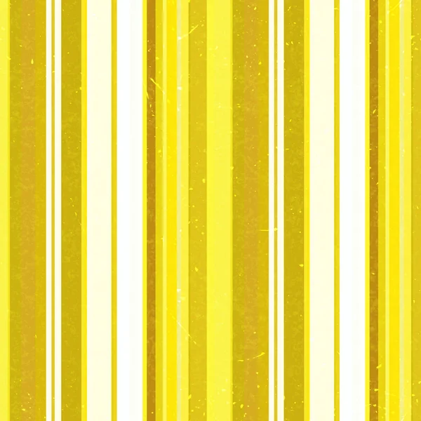 Vertikala ränder mönster, smidig konsistens bakgrund. Idealisk för utskrift på tyg och papper eller dekoration. gula, vita färger — Stock vektor