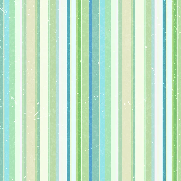 Verticale strepen patroon, naadloze textuur achtergrond. Ideaal voor het afdrukken op stof en papier of decoratie. Pastel groen, wit, beige kleuren. — Stockvector