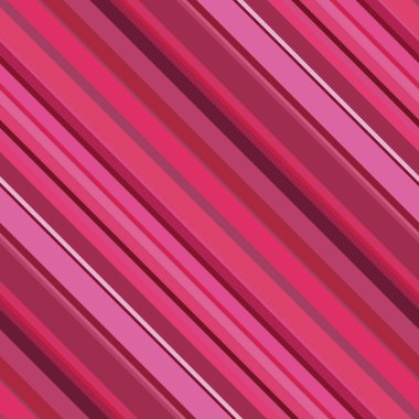 Pembe, kırmızı çizgili, vektör çizim sorunsuz arka plan