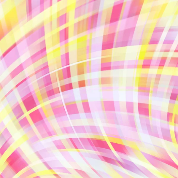 Абстрактный красочный фон с вихревыми волнами. Абстрактный дизайн фона. Eps 10 векторная иллюстрация. Красный, розовый, желтый цвета . — стоковый вектор