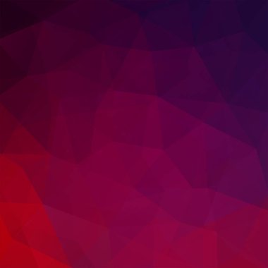 Soyut geometrik stil mor arka plan. Vektör çizim