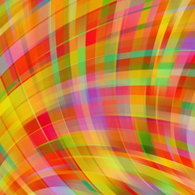 Soyut teknoloji arka plan vektör duvar kağıdı. Hisse senedi vektörel çizimler illüstrasyon. Kırmızı, sarı, yeşil renkler.