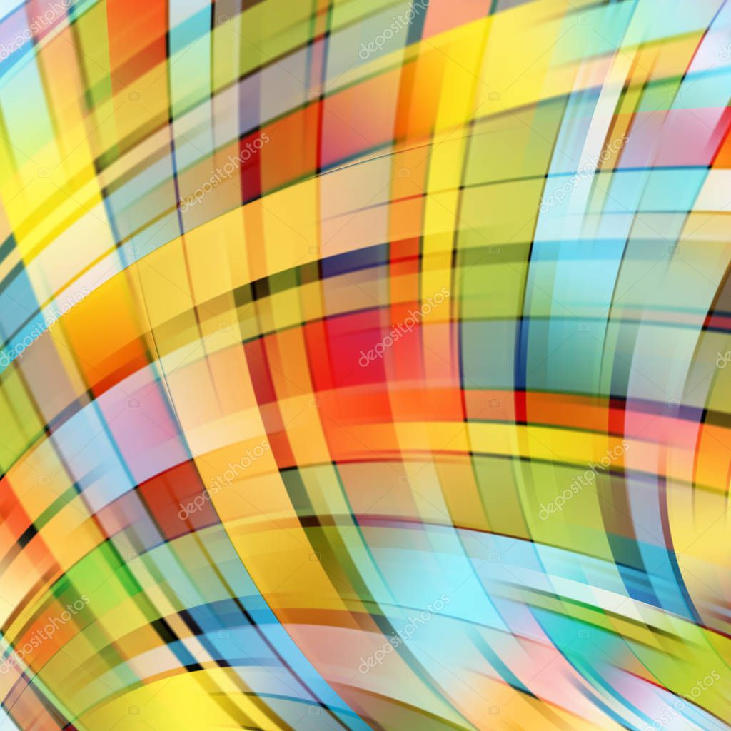 colorful wave design vertical background colorful wave design vertical background