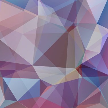 Soyut geometrik tarzı kahverengi arka plan. Mor iş geçmişi vektör çizim