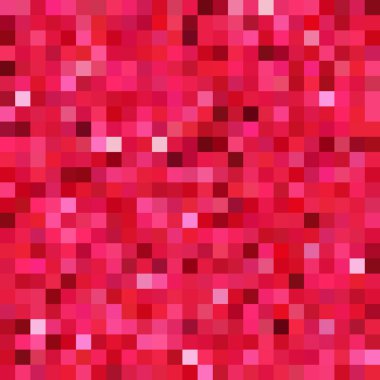 Kare ile Seamless geometrik kontrol modeli. Kumaş ve kağıt veya dekorasyon üzerine baskı için ideal.