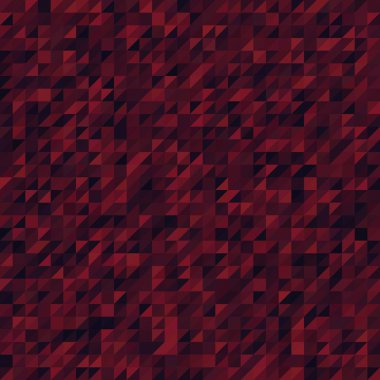 Sorunsuz vektör arka plan. Kullanılabilir kapak tasarımı, kitap tasarımı, Web sitesi arka plan. Vektör çizim. Koyu kırmızı, kahverengi renkler.