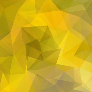 Soyut mozaik arka plan. Üçgen geometrik arka plan. Tasarım öğeleri. Vektör çizim