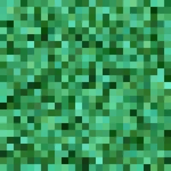 Geometrisches grünes Muster für Unternehmenspräsentationen oder Webvorlagen-Banner-Flyer. nahtlos. Vektorillustration. — Stockvektor
