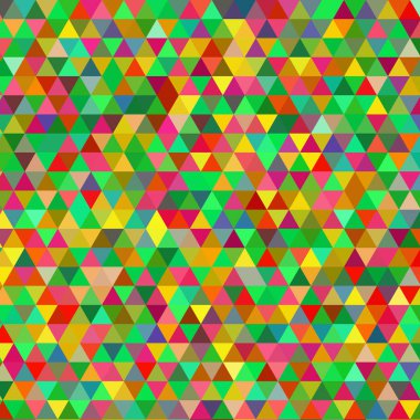 Sorunsuz vektör arka plan. Kullanılabilir kapak tasarımı, kitap tasarımı, Web sitesi arka plan. Vektör çizim. Yeşil, kırmızı, sarı renkler.