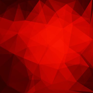 Geometrik şekiller arka plan. Mozaik desen. Vektör Eps 10. Vektör çizim