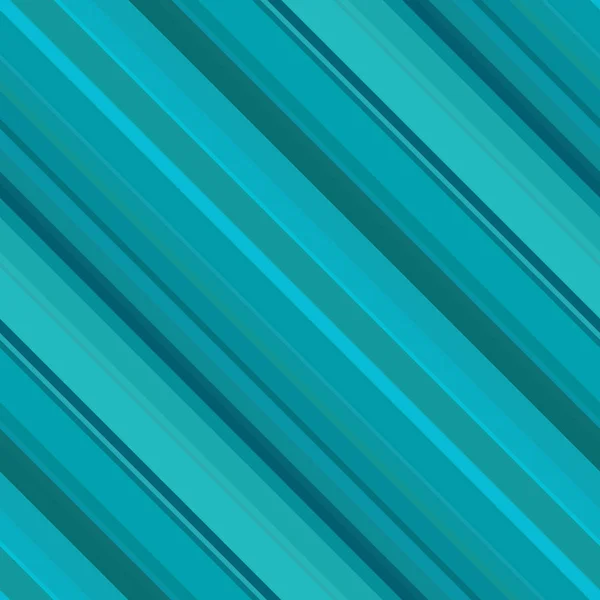 Sömlös abstrakt bakgrund med blå ränder, vektorillustration — Stock vektor