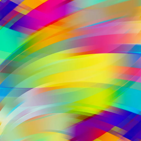 Abstrakta teknik bakgrund vektor tapeter. Stock vektorer illustration. Gul, rosa, blå, gröna färger. — Stock vektor