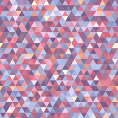 Üçgen oluşan arka plan. İş sunumları veya web şablonu afiş afiş için geometrik tasarım. İllüstrasyon model. Kumaş ve kağıt veya dekorasyon üzerine baskı için ideal.