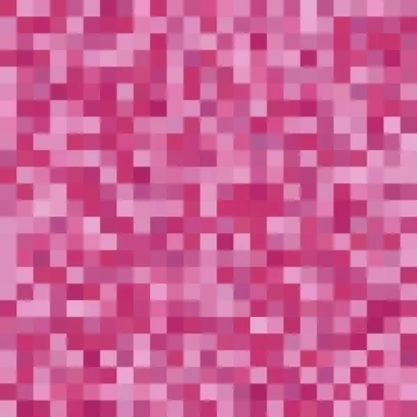 Нежный розовый геометрический проверенный рисунок. Идеально подходит для печати на ткани и бумаге или украшения . — стоковый вектор