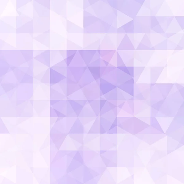 Style géométrique abstrait fond violet clair. Business background Illustration vectorielle — Image vectorielle