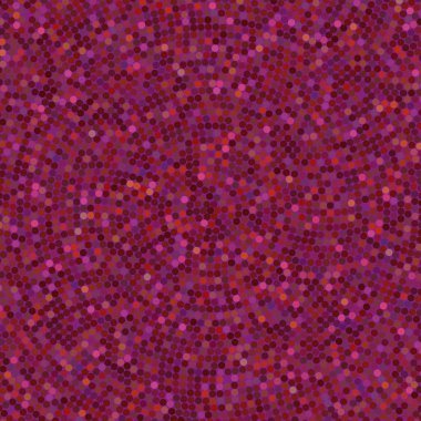 Vektör desen veya doku blog, Web sitesi tasarımı veya scrapbooks, vektör çizim için mor noktalı