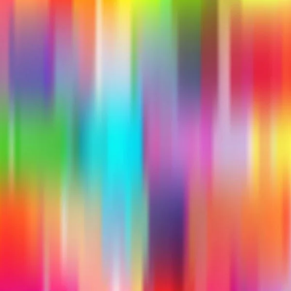 Kleurrijke abstracte achtergrond, vector illustratie. — Stockvector