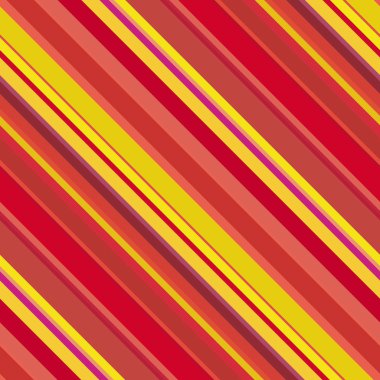 İş sunumları veya web şablonu afiş afiş için geometrik desen. Sorunsuz. Vektör çizim. Kırmızı, turuncu, sarı renkler.