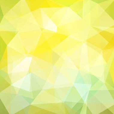 Geometrik şekiller arka plan. Işık mozaik desen. Vektör Eps 10. Vektör çizim